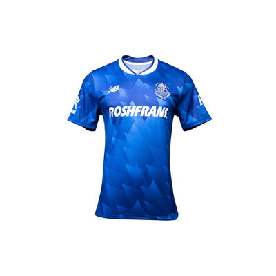 New Balance Toluca Third Youth Ss Jrsy