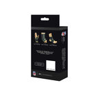 Nfl Soporte Deportivo Negro Rodilla image number null