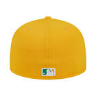 New Era Mlb24 St 5950 Np Oakland Athletics Otc image number null