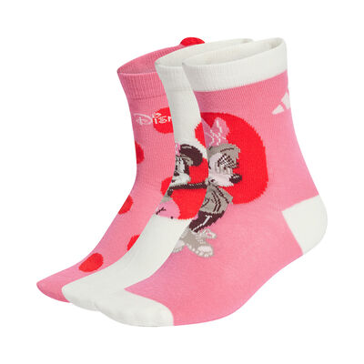 Adidas Calcetines X Disney Minnie Mouse 3 Pares Ninos