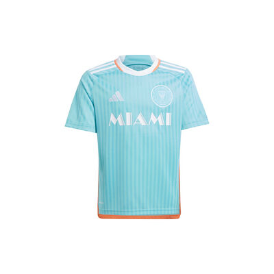 Adidas Jersey Tercer Uniforme Messi Inter Miami Cf 24 Kids