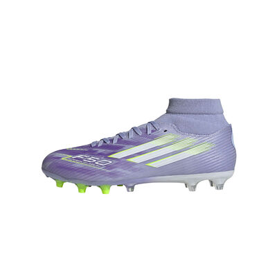 Adidas F50 Sparkfusion League Terreno Firme Cesped Artificial Calzado De Futbol