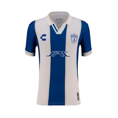Charly Jersey Pachuca Mundial De Clubes (Niño)
