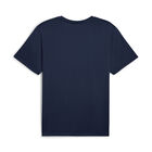 Puma M Tad Essentials Solid Cat Tee image number null