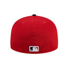 New Era Mlb24 Bp 5950 Boston Red Sox Otc image number null