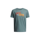Playera Under Armour Overlay Wordmark image number null