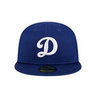 New Era Mlb24 Bp 5950 Los Angeles Dodgers Hm Otc image number null