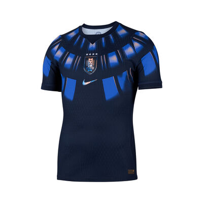 Nike Uruguay M Nk Dfadv Jsy Ss Match Aw