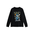 Nike K Nsw Ls Tee Spooky image number null