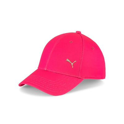 Puma Gold Metal Cat Cap