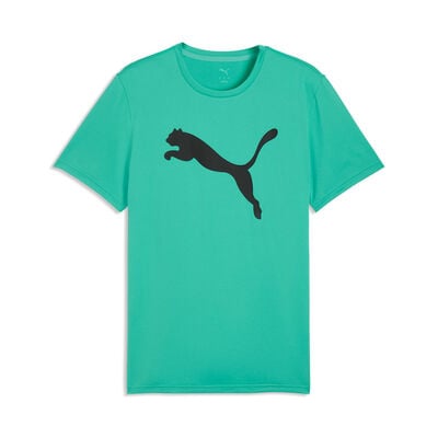 Puma M Tad Essentials Solid Cat Tee