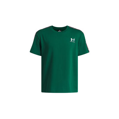 Under Armour B Icon Taped Ss