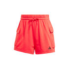 Adidas Shorts Essentials Logo Pequeno French Terry Cargo image number null