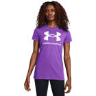 Under Armour W Sportstyle Logo Ss image number null
