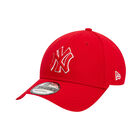 New Era Team Outline 9Forty New York Yankees Scawhi image number null