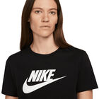 Nike W Nsw Club Ss Tee Icn Ftra image number null