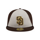 New Era Mlb24 Bp 5950 San Diego Padres Otc image number null
