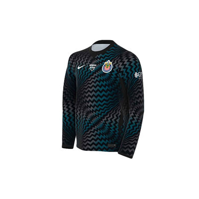 Nike Chivas Y Nk Df Jsy Ls Stad Gk