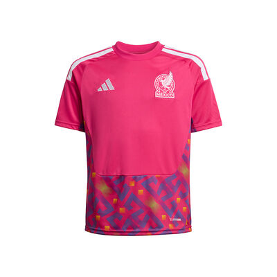 Jersey de Portero Selección Nacional de México Local Niños