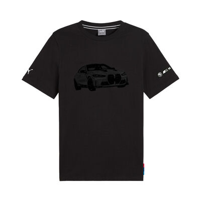 Puma Bmw Mms Ess Graphic Tee