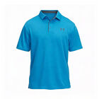 Under Armour Tech Polo Blu image number null
