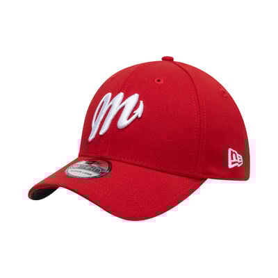 New Era 3930 Lmb Diablos De Mexico Local 2025