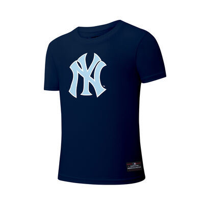 Fexpro Mlb Cream Cake Regular Fit Crew Neck T Yankees