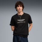 Puma Amf1 Essential Big Logo Tee Regular image number null