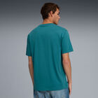 Puma Ess Relaxed Small No1 Logo Tee image number null