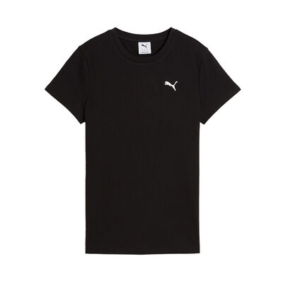 Puma Ess Elevated Rib Tee