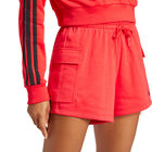 Adidas Shorts Essentials Logo Pequeno French Terry Cargo image number null