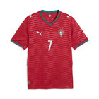 Jersey de F&uacute;tbol Puma Portugal Ronaldo 7 Local 2026 Replica Hombre image number null