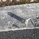 Thread Keychain Clip image number null