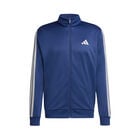 Adidas Conjunto Deportivo De Tela French Terry Con Las 3 Franjas image number null