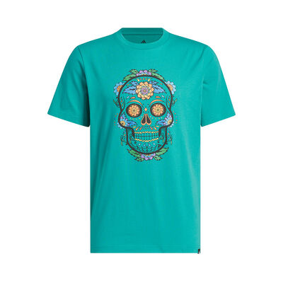 Adidas M Sugar Skull T Dotd
