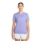 Nike W Df Rlgd Ss Tee image number null