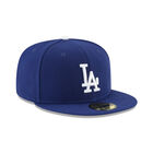 Gorra New Era MLB 59FIFTY Los Angeles Dodgers Authentic Collection image number null