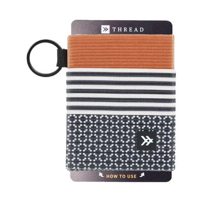 Thread Sanders Elastic Wallet