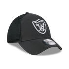 New Era 3930 Outline 25536 Las Vegas Raiders Otc image number null