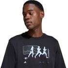 Adidas Playera Graphic Anx Run image number null