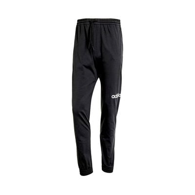 Adidas Pants De Tejido De Punto Jersey Essentials Linear