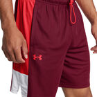 Under Armour Ua Zone 7 Short Red image number null