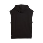 Puma M Graphics French Terry Sleeveless Hoodie image number null