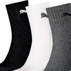 Puma Short Crew 3P Unisex image number null