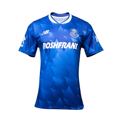 New Balance Deportivo Toluca Third Ss Jrsy