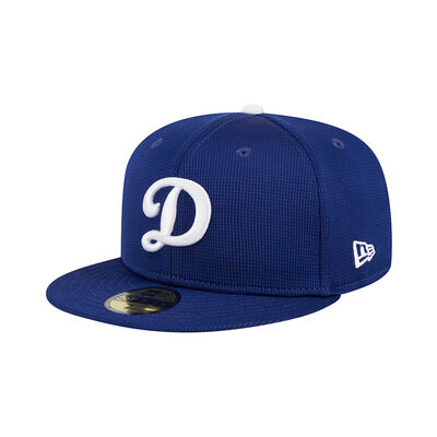 New Era Mlb24 Bp 5950 Los Angeles Dodgers Hm Otc