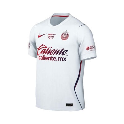 Nike Chivas M Nk Dfadv Jsy Ss Match Aw