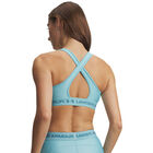 Under Armour Crossback Mid Bra image number null