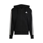 Sudadera con Gorro Essentials 3 Franjas Felpa Francesa image number null