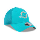 New Era 3930 Outline 25536 Miami Dolphins Otc image number null